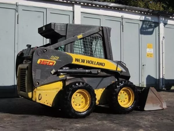 new holland ls170 repair manual