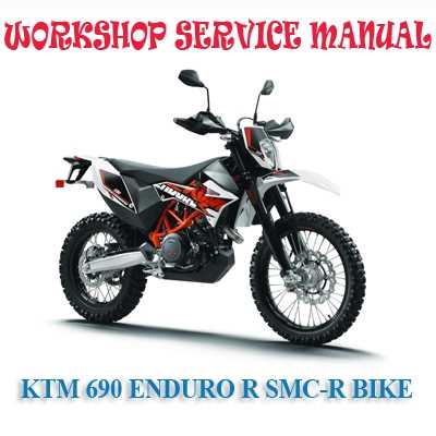 ktm 690 repair manual