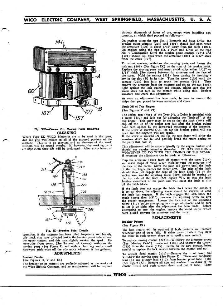 wico magneto repair manual