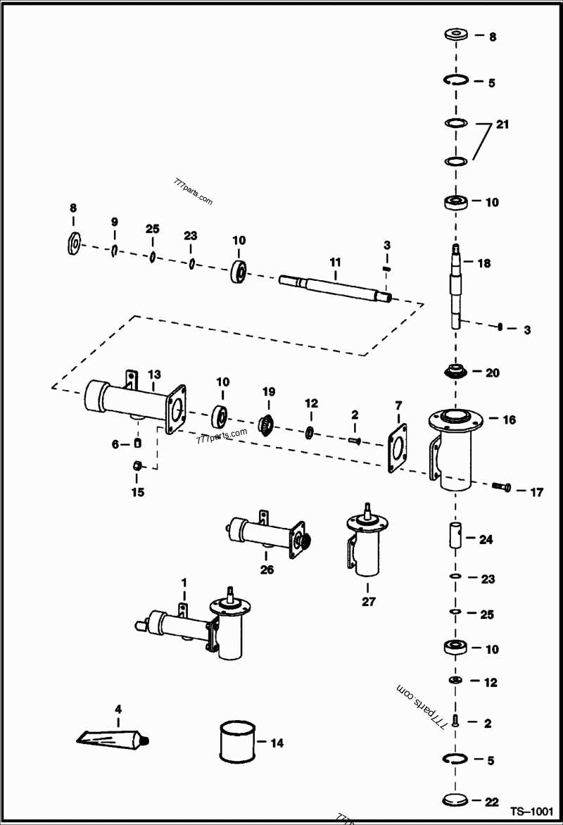 rol lift pallet jack repair manual