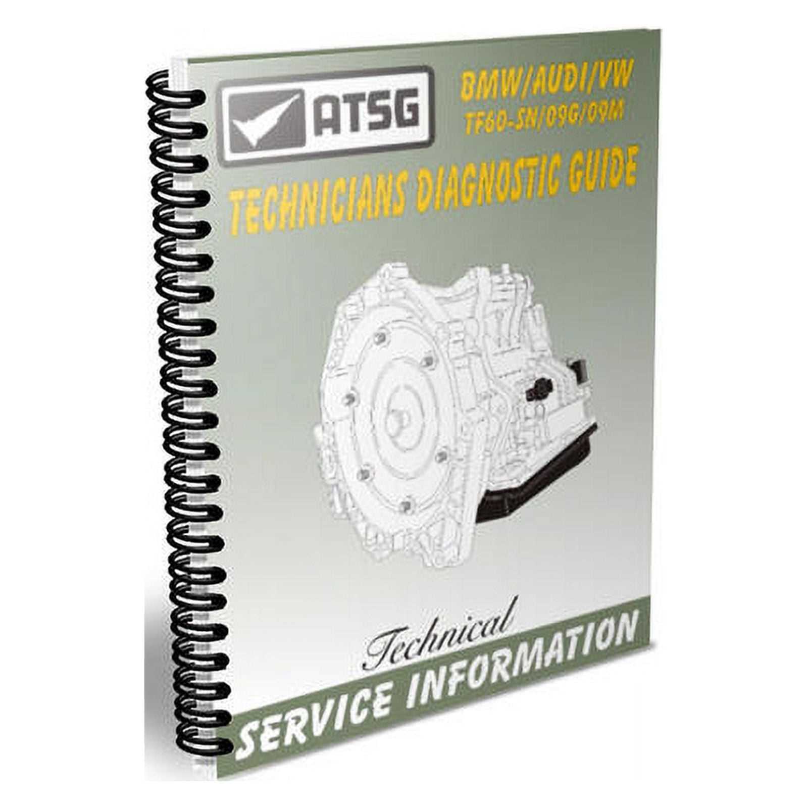 722.6 atsg transmission repair manual