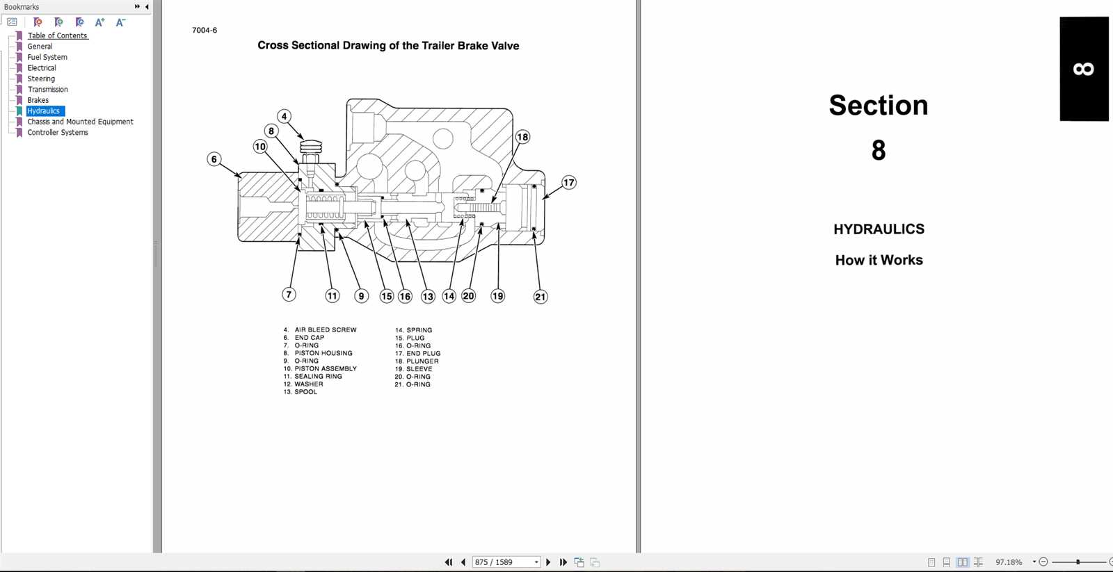 case mx 135 repair manual