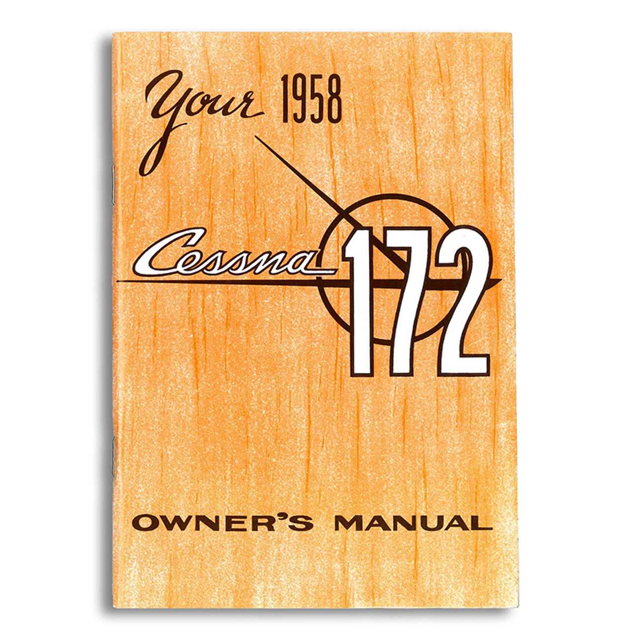 cessna 172 repair manual