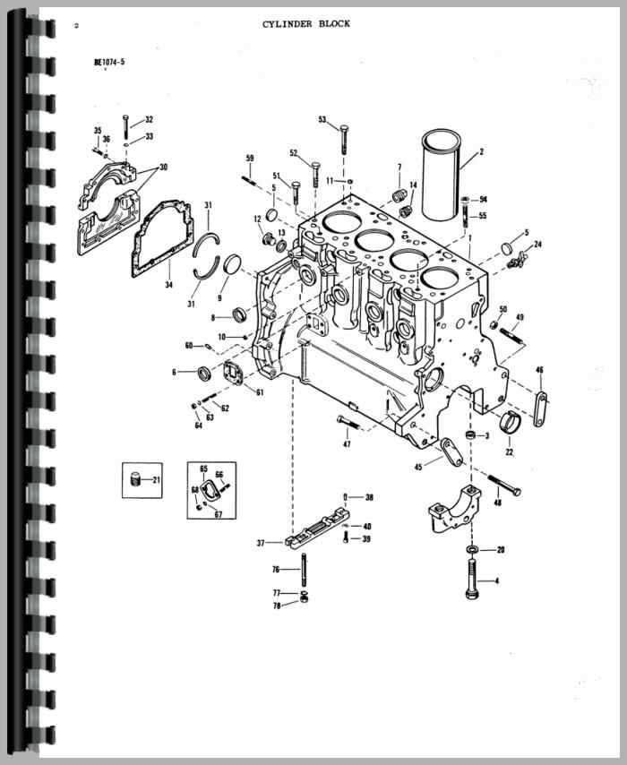 massey ferguson 165 repair manual