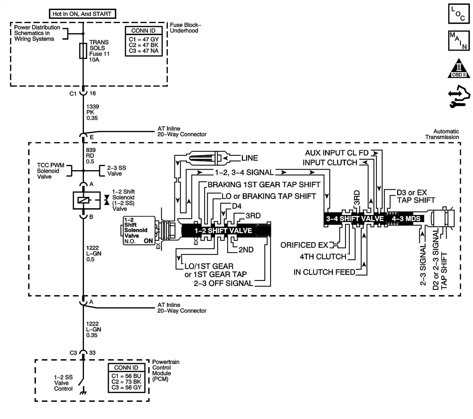 chevy uplander repair manual