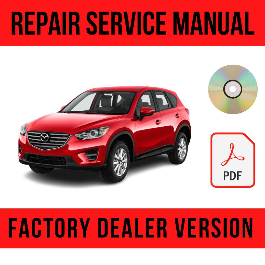 mazda 5 repair manual