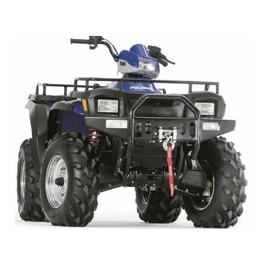 polaris magnum 325 repair manual