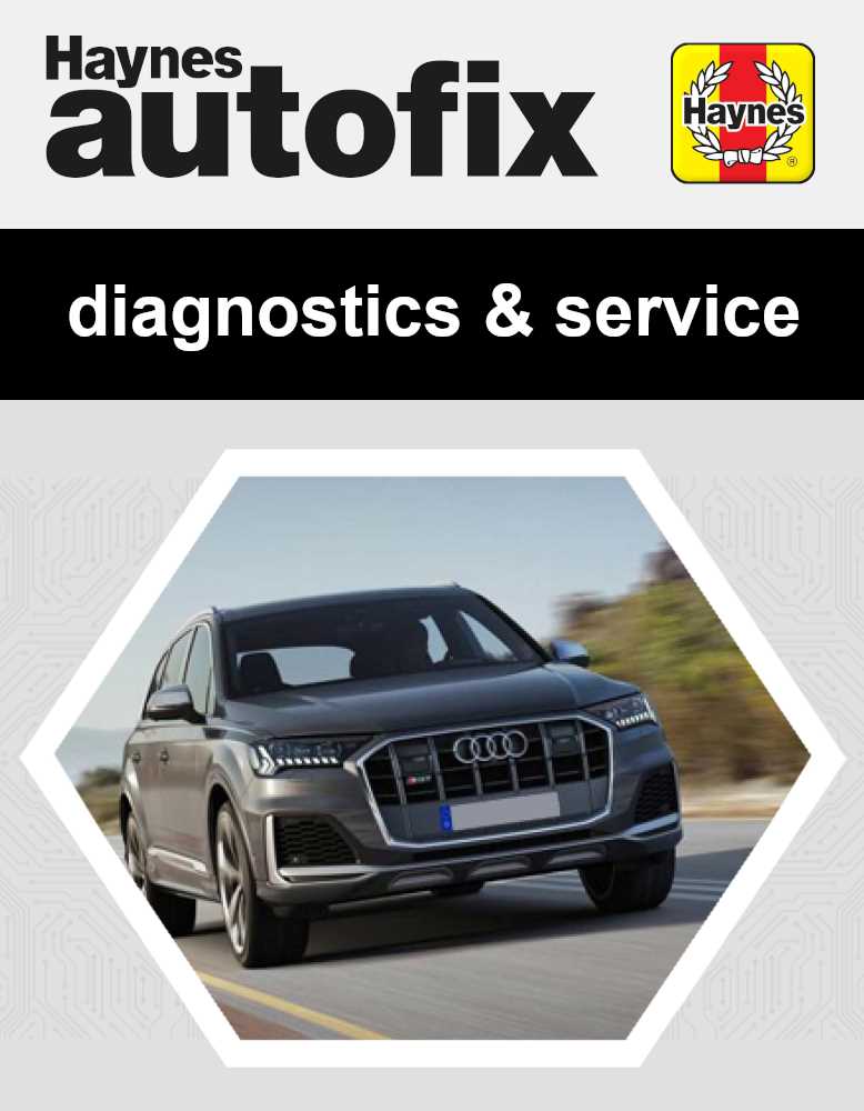 audi q7 repair manual