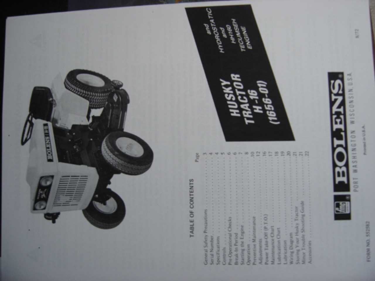 ariens 932 series repair manual