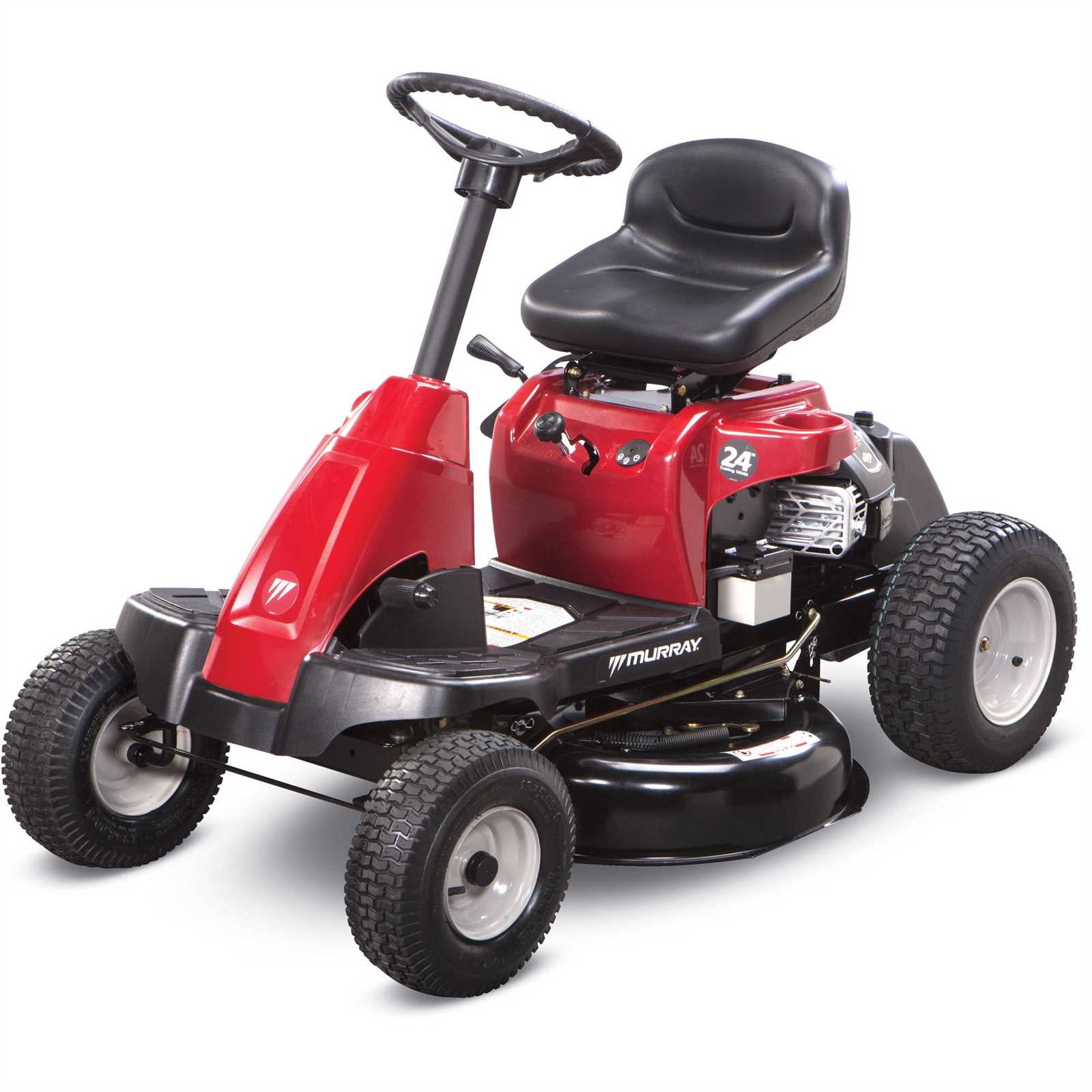 murray riding mower repair manual