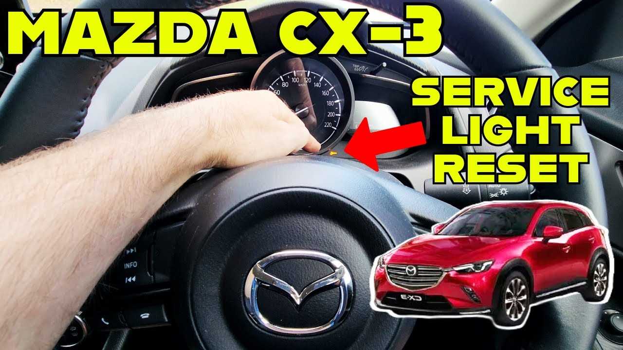 mazda cx 3 service & repair manual