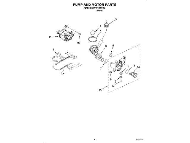 whirlpool wfw8300sw04 repair manual