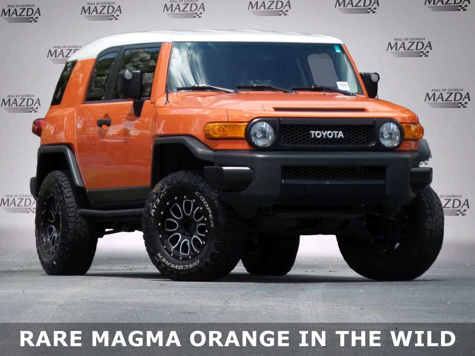 toyota fj cruiser service repair manual