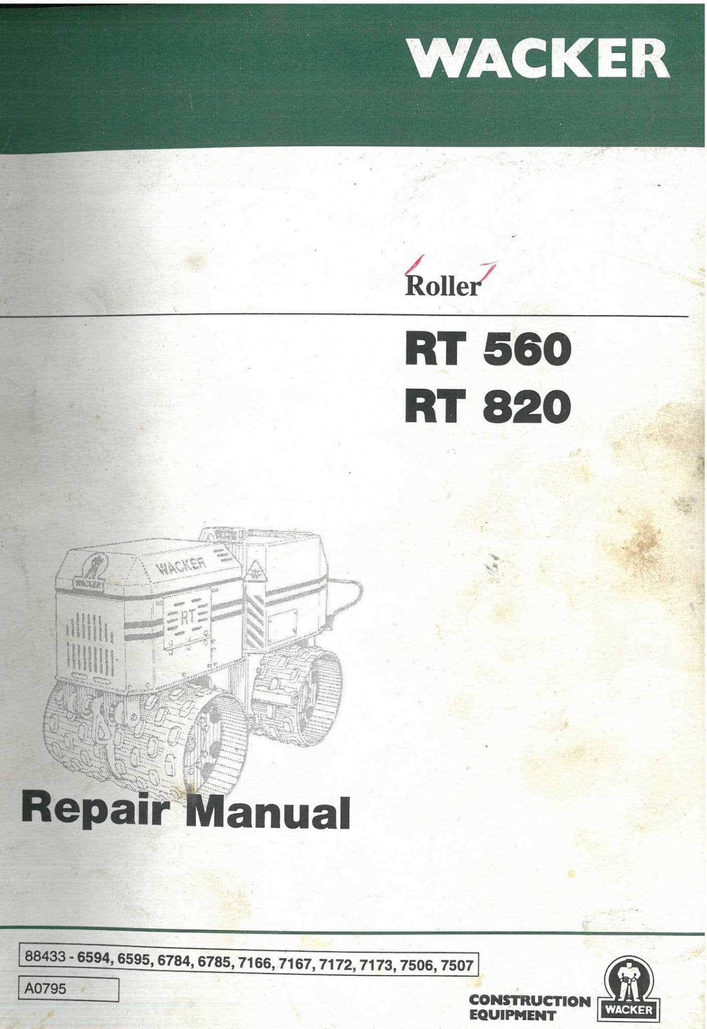 workshop service repair manual