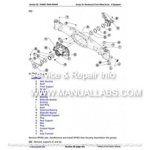 john deere 5303 repair manual