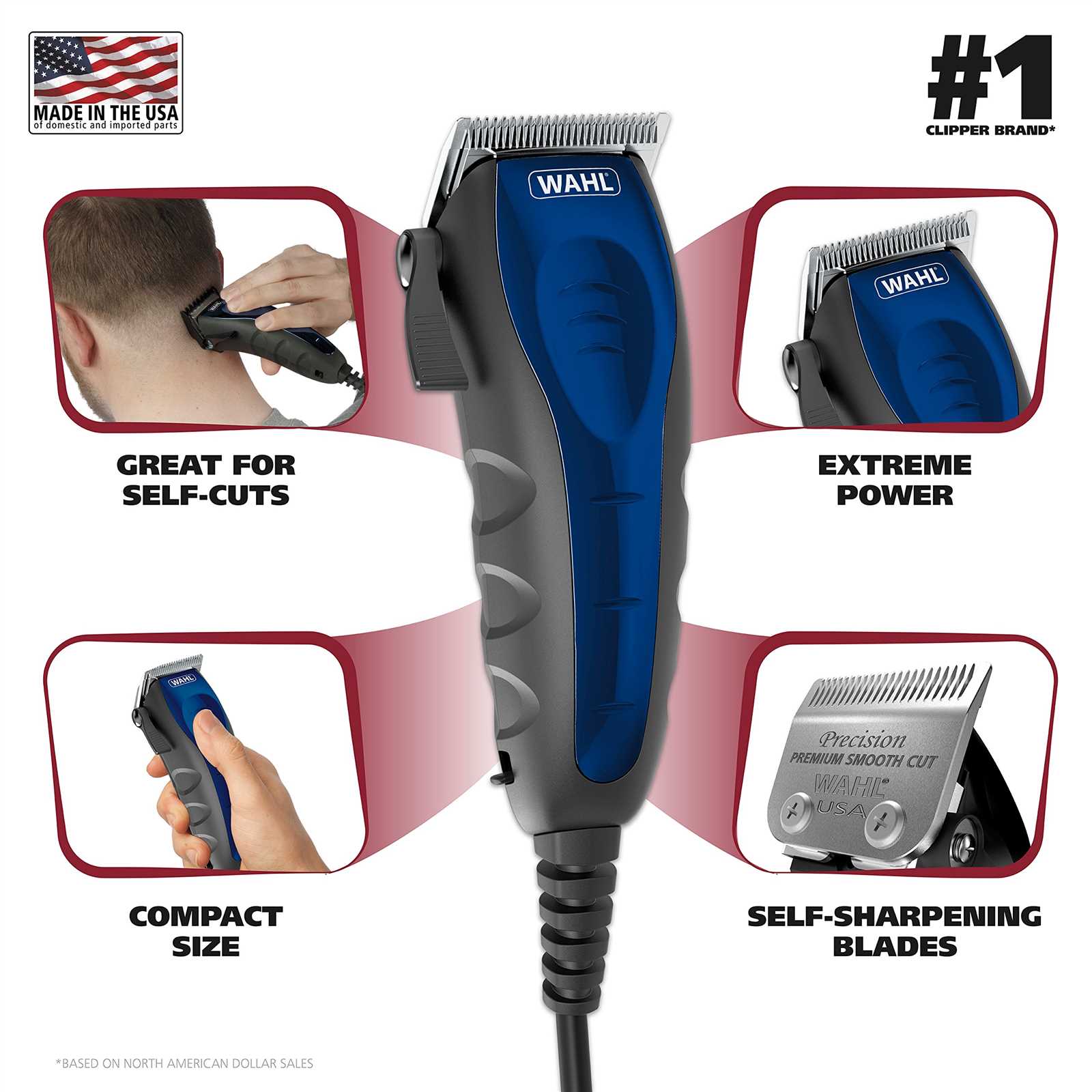 wahl clipper repair manual