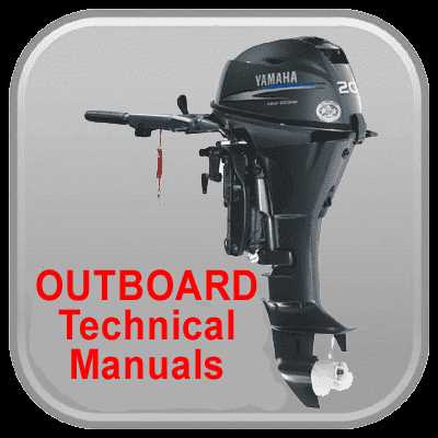 yamaha outboard repair manual