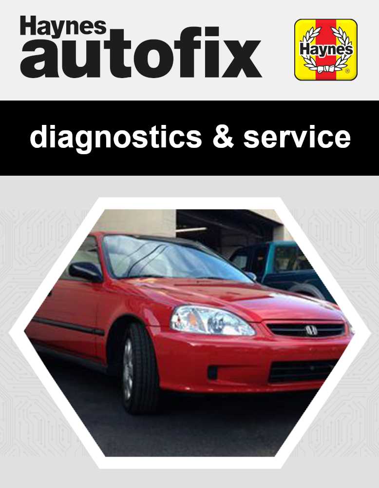 99 honda civic repair manual