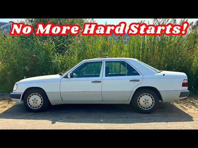 1991 mercedes 300e repair manual