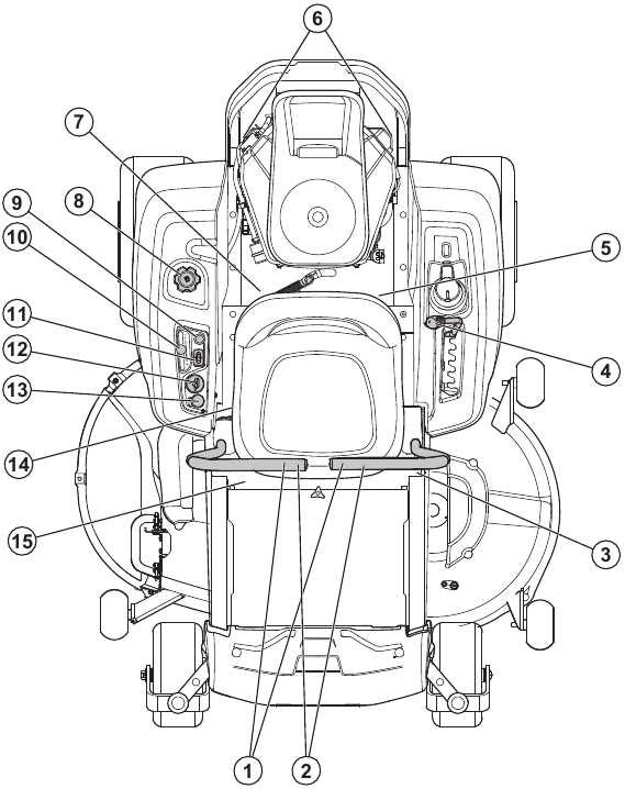 husqvarna z254 repair manual