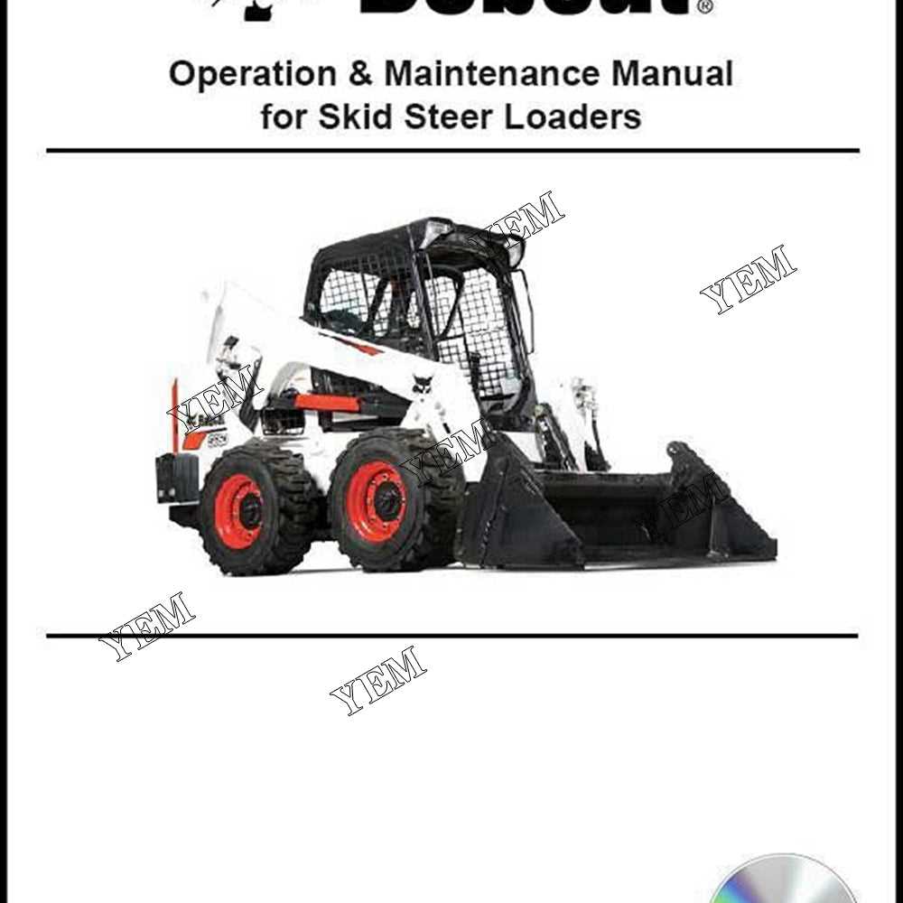 bobcat 643 repair manual