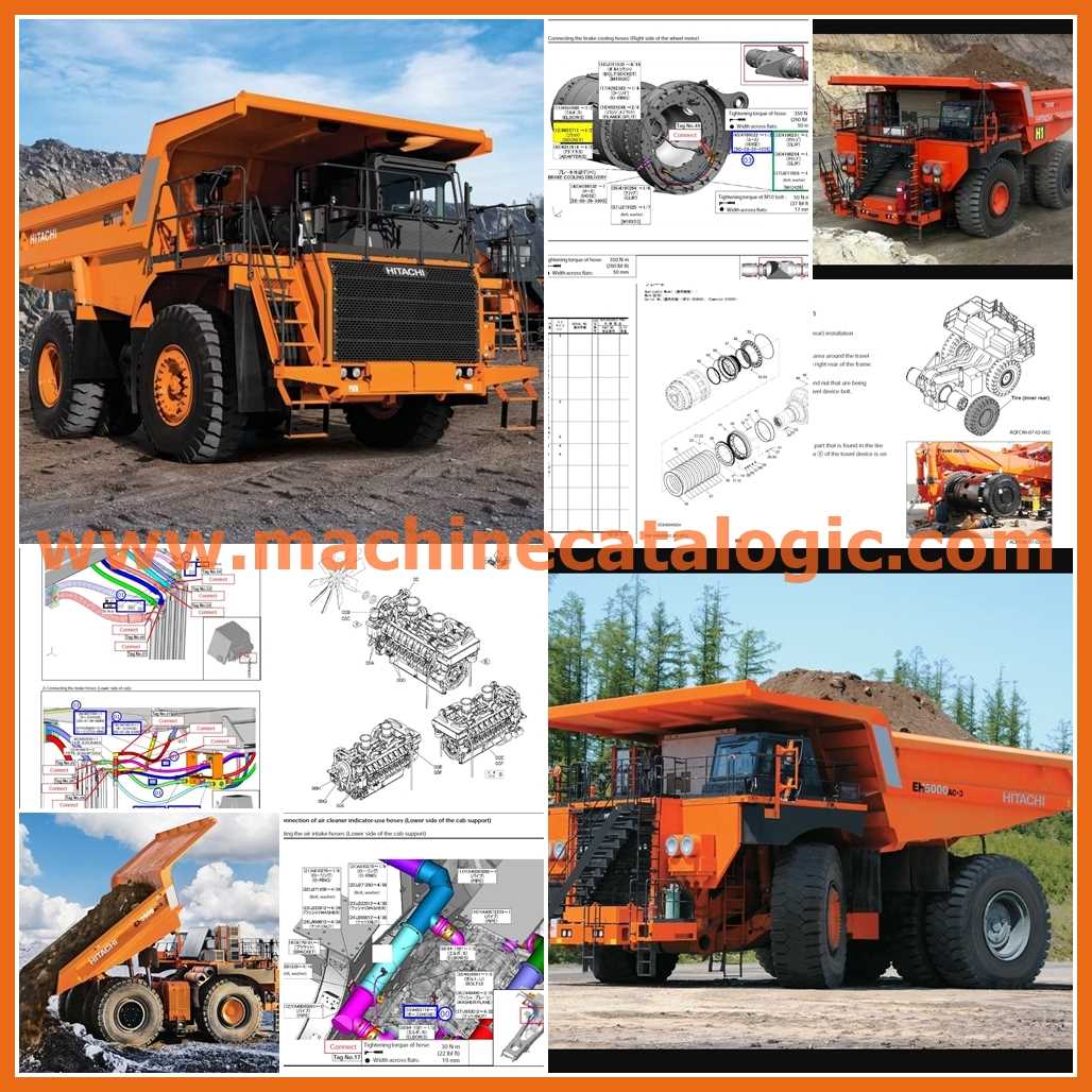 dump truck repair manual