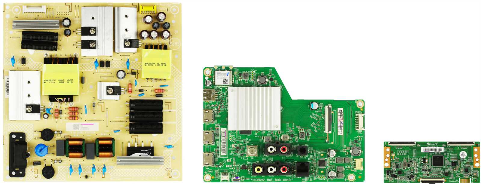 vizio tv repair manual