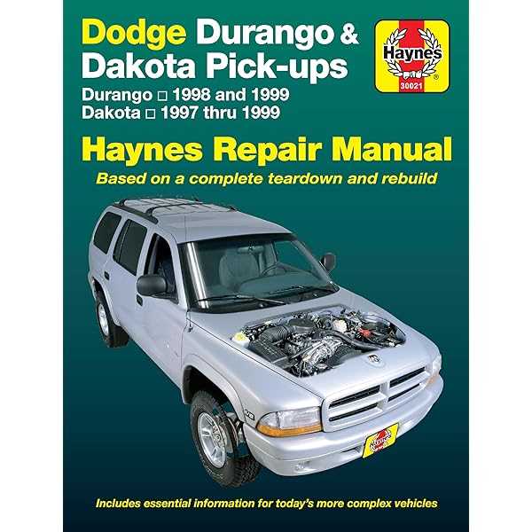 1990 dodge dakota repair manual