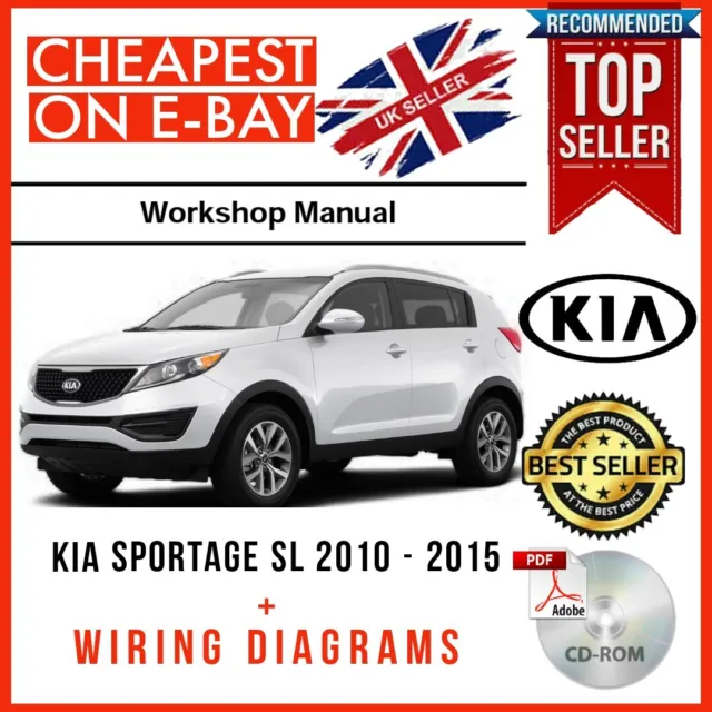 2011 kia sportage repair manual