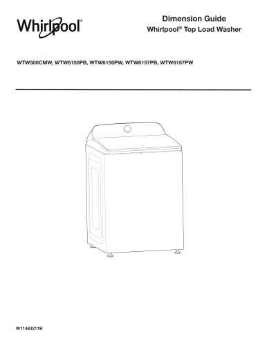 whirlpool wfc7500vw repair manual