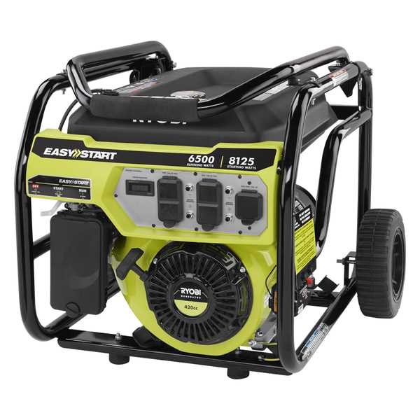 ryobi 2200 generator repair manual