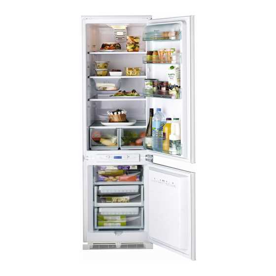 hotpoint fridge repair manual