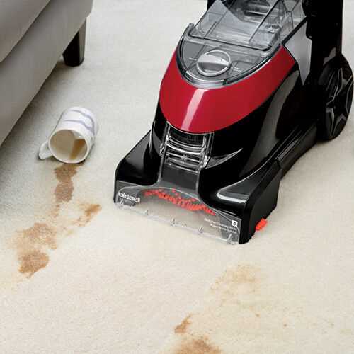 bissell carpet cleaner repair manual