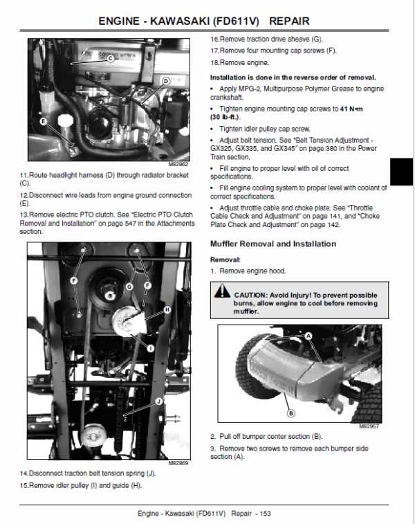 john deere 345 repair manual