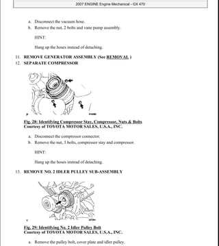 lexus gx470 repair manual