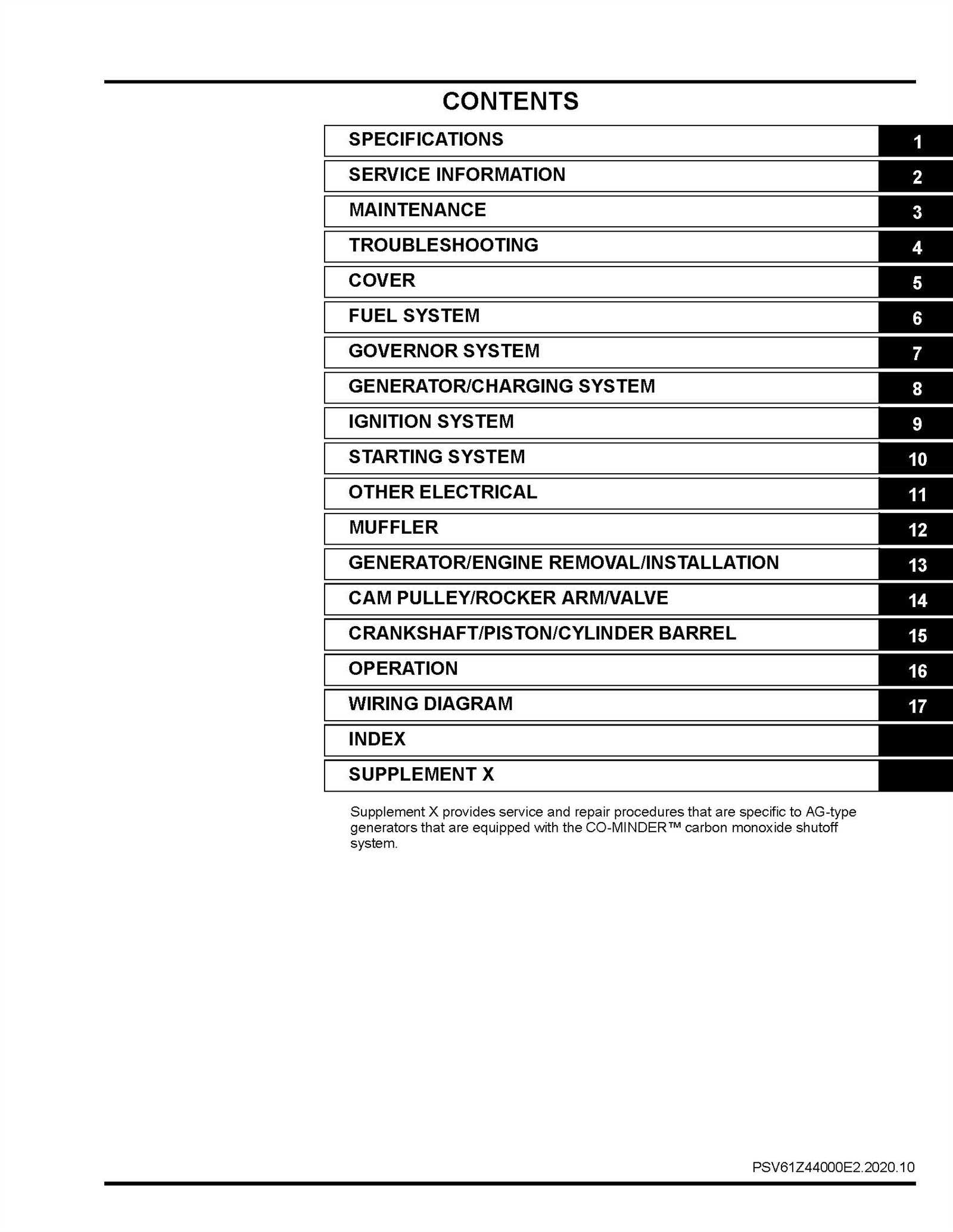 honda eu2200i repair manual