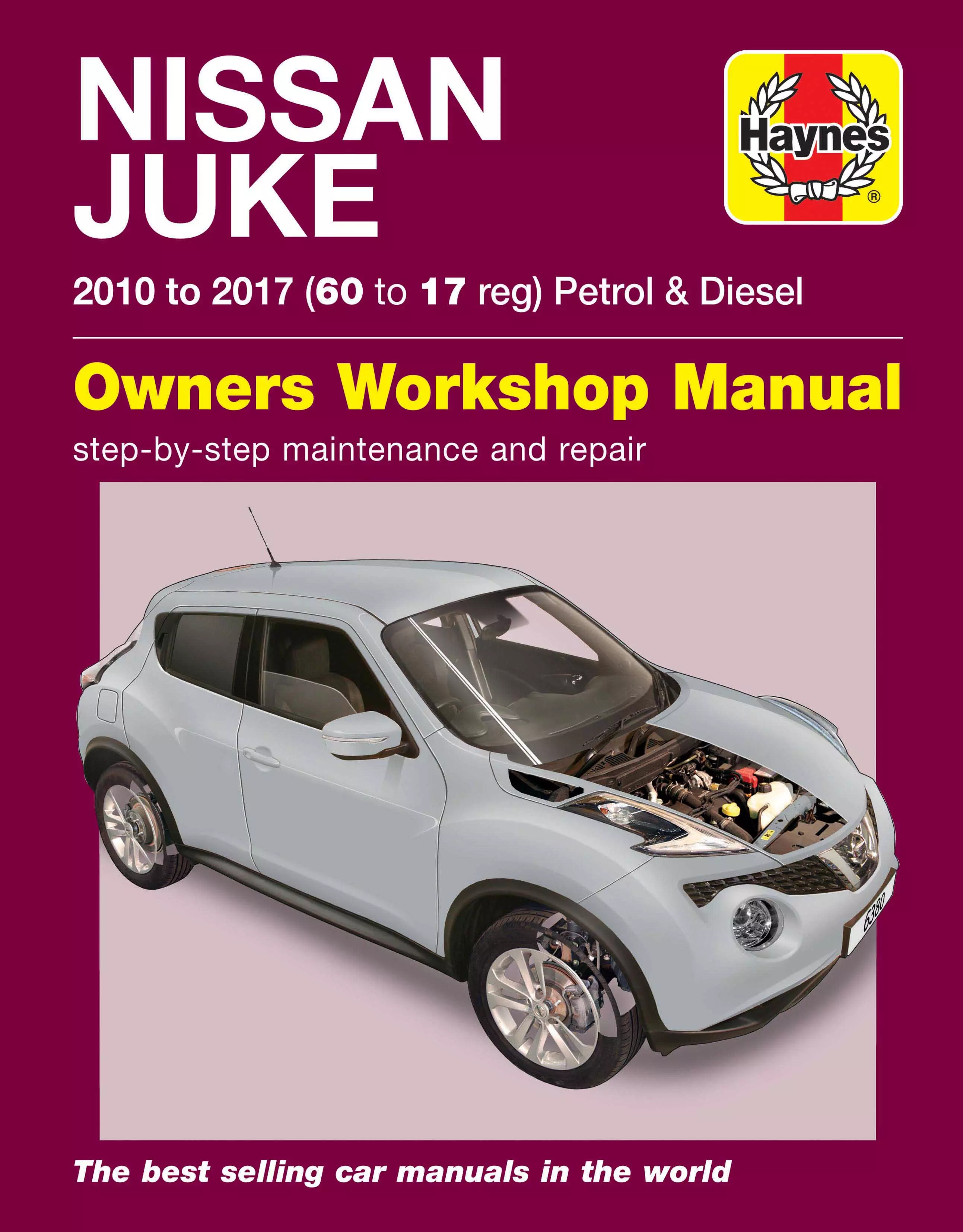 nissan auto repair manual