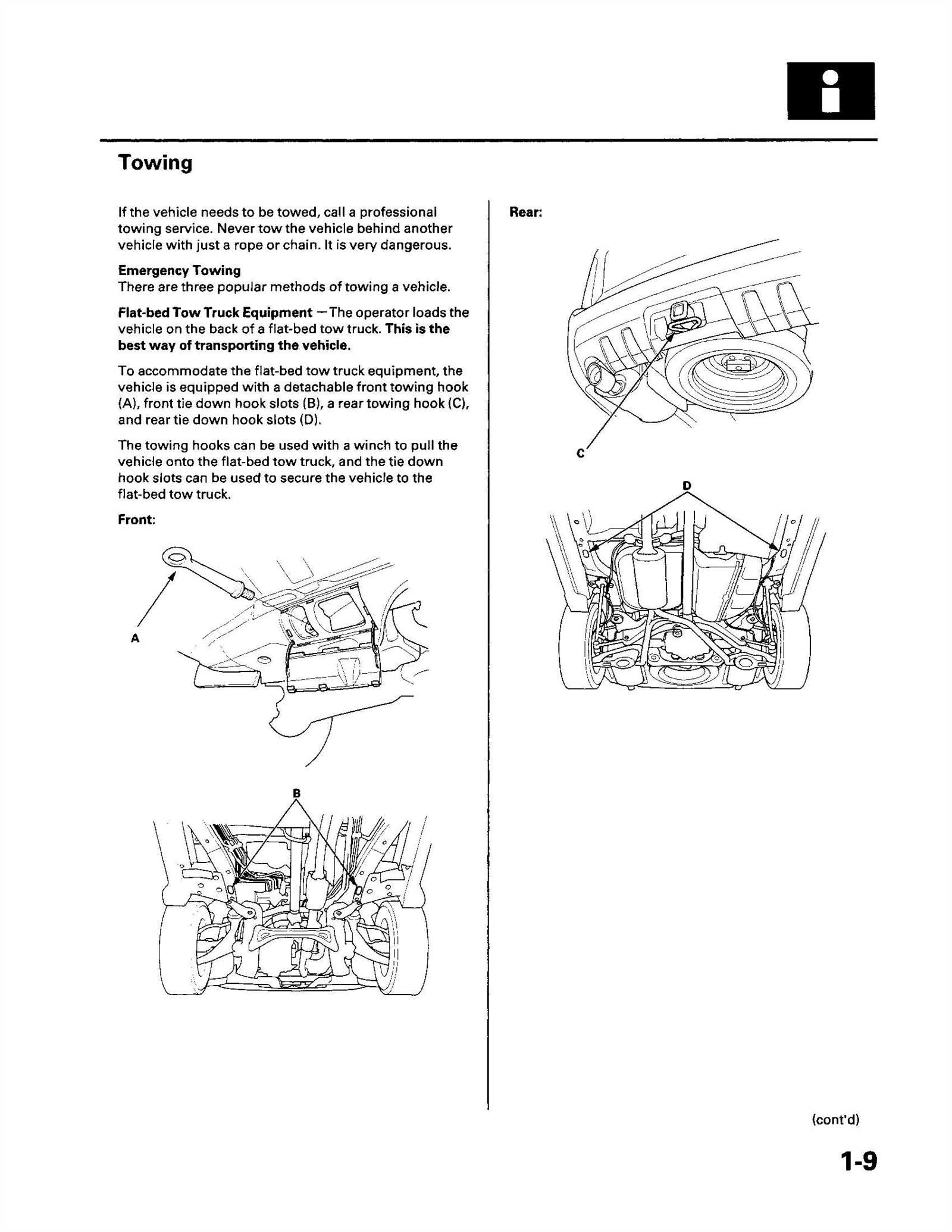 2004 honda pilot repair manual