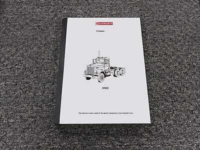 kenworth truck repair manual