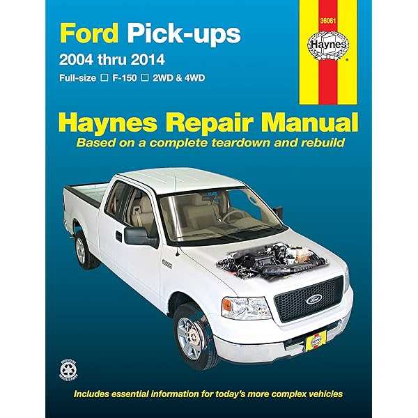 ford lightning repair manual