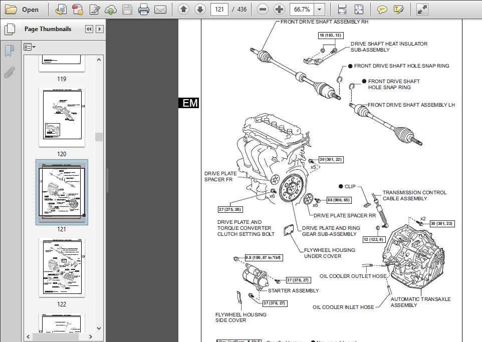 toyota 1nz fe engine repair manual