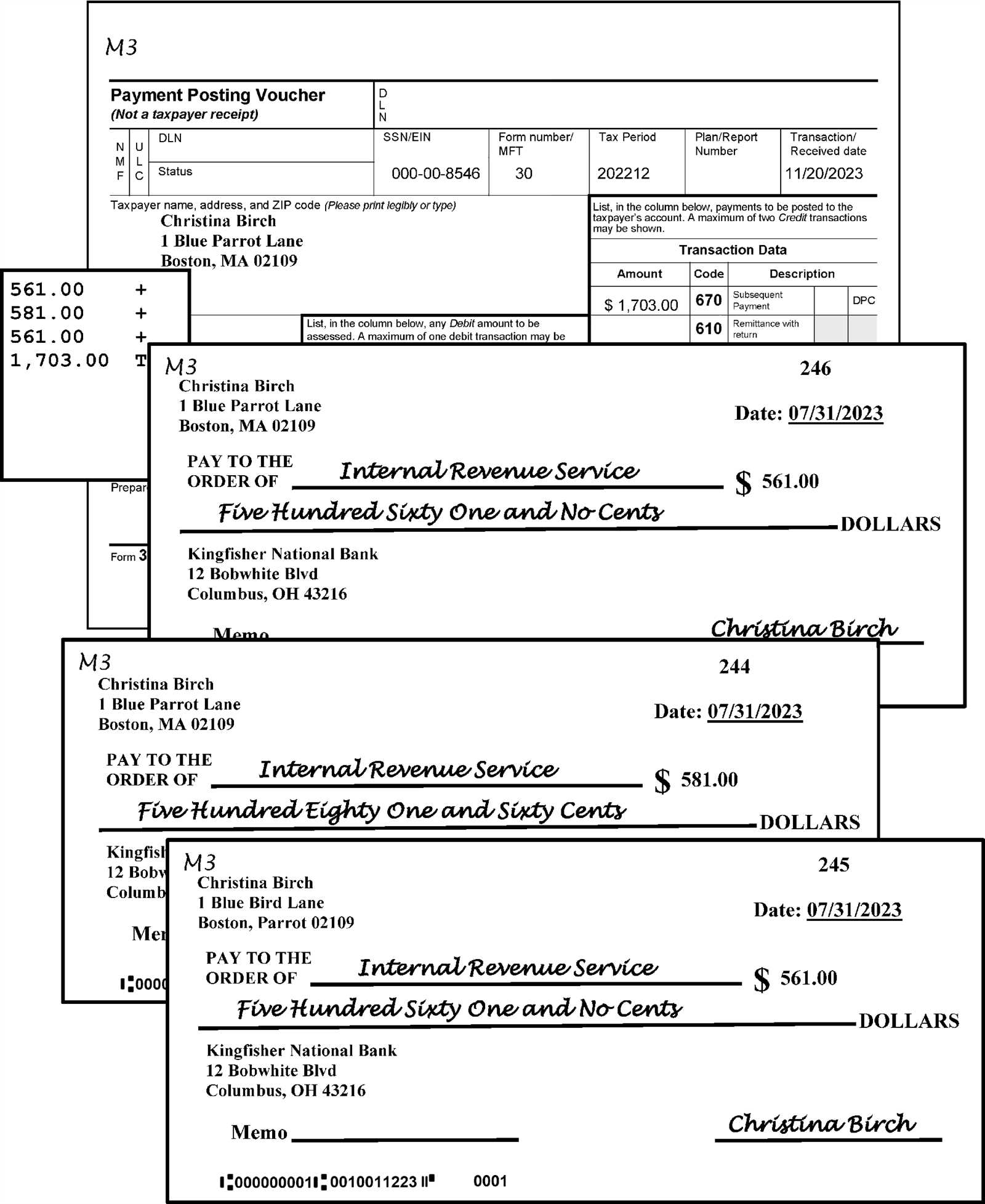 car repair billing procedures manual