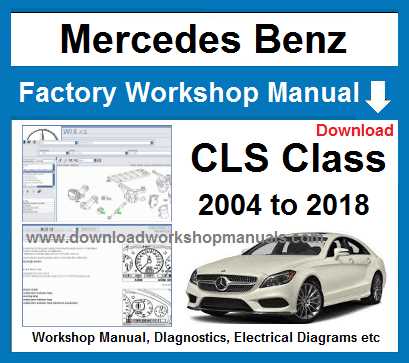 mercedes benz factory repair manual