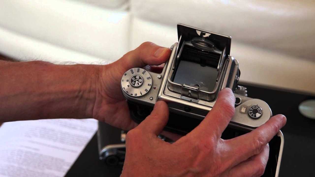 pentacon six repair manual