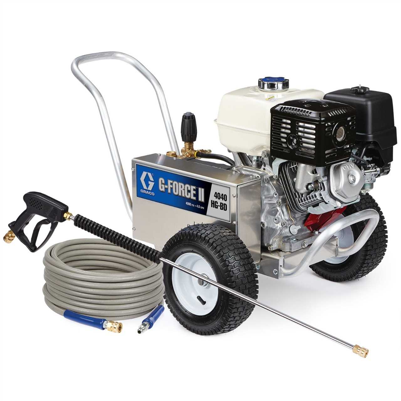 honda pressure washer repair manual