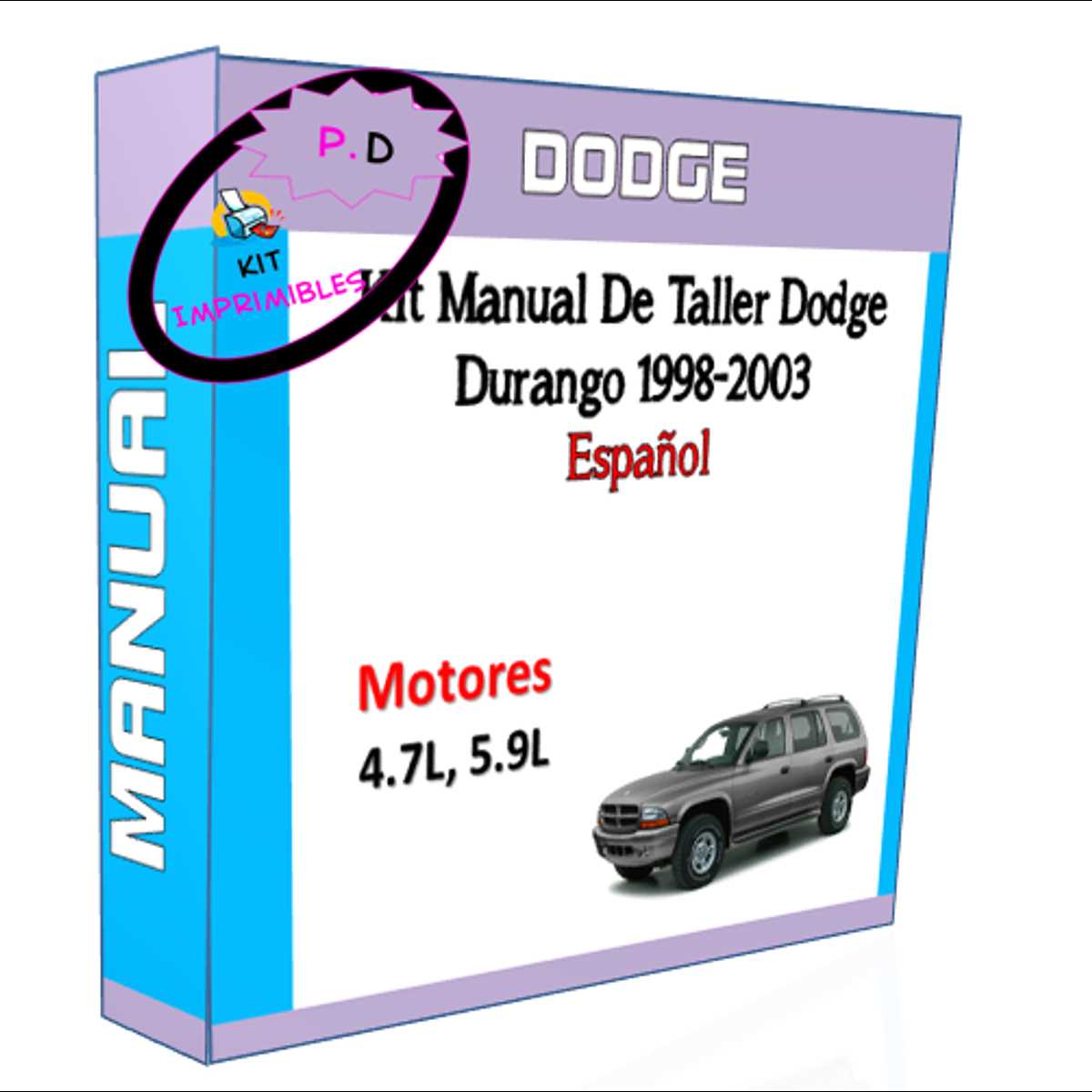 1998 dodge durango repair manual