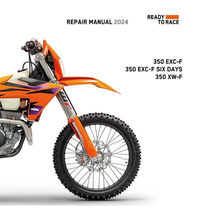 dirt bike repair manuals