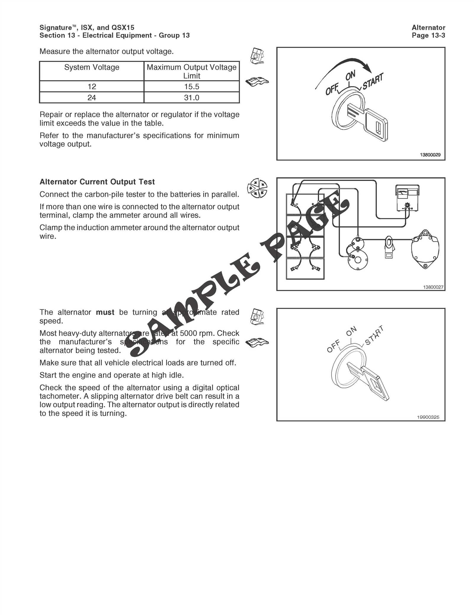 cummins isx engine repair manual