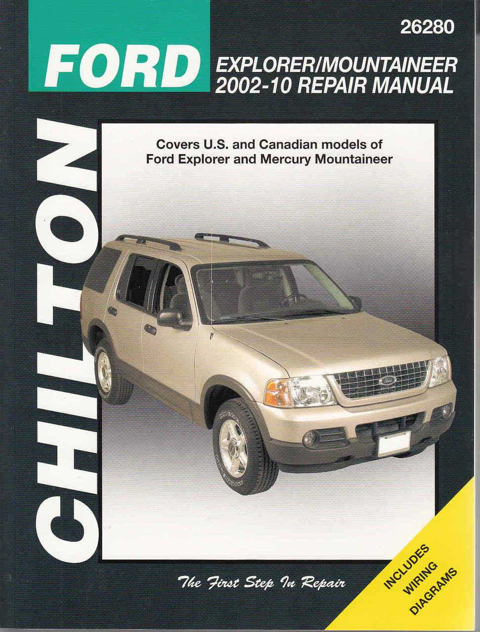 chilton tractor repair manual