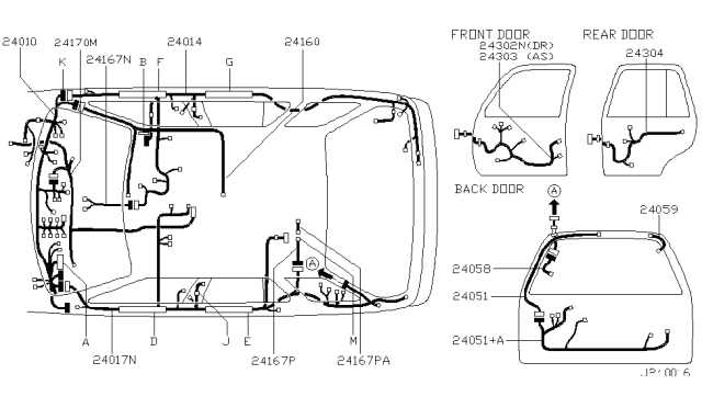 2000 infiniti qx4 repair manual